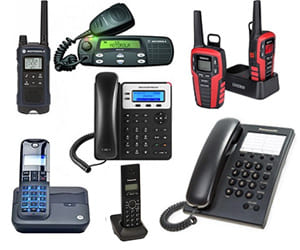 Articulos de la clasificacion: EQUIPOS DE TELEFONIA Y RADIOCOMUNICACION